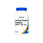 Nutricost Complejo Enzimático de Lactasa