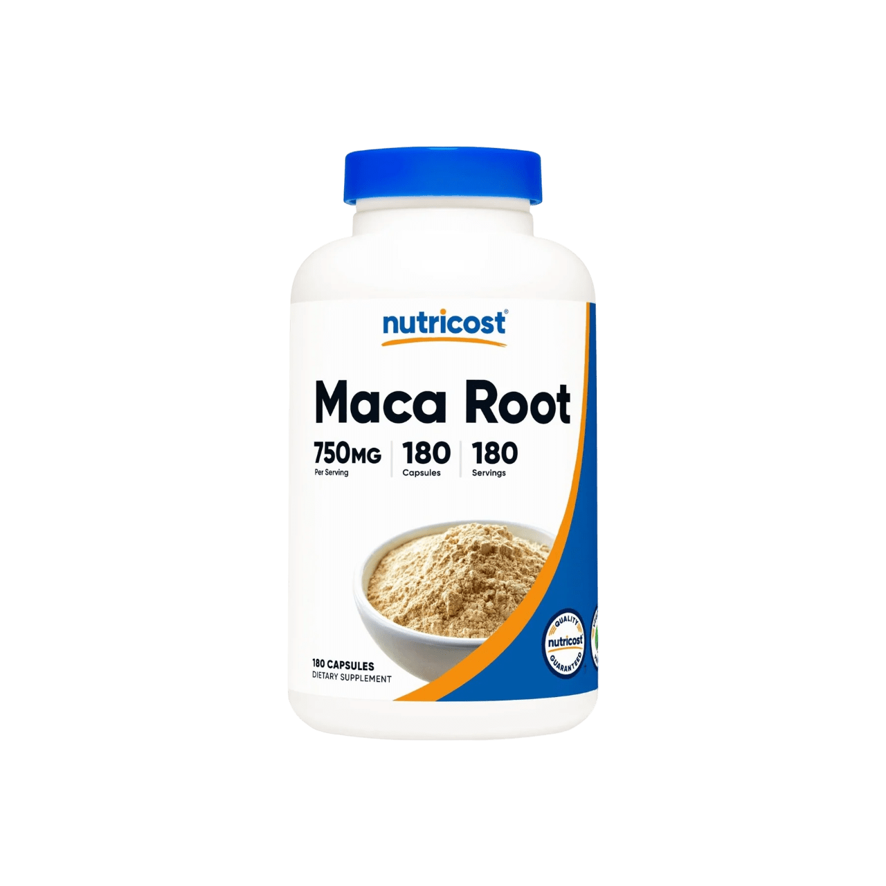NUTRICOST-MACA-ROOT.png Maca Root Nutricost - Imagen 1