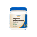 Maltodextrina Orgánica Nutricost