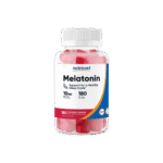 Melatonina en Gomitas Nutricost