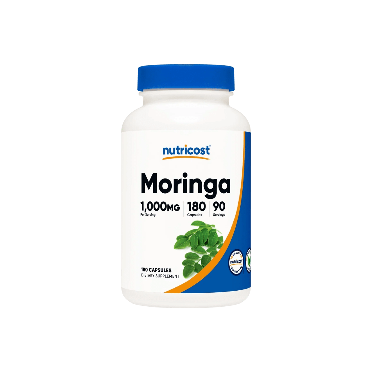 NUTRICOST-MORINGA.png Moringa Nutricost - Imagen 1