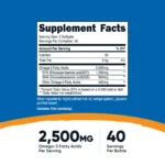 Nutricost Omega-3 - Imagen 2