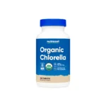 Chlorella Orgánica Nutricost