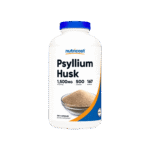 Nutricost Cáscara de Psyllium