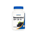 Resveratrol Nutricost