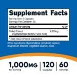 Shilajit Nutricost - Imagen 2