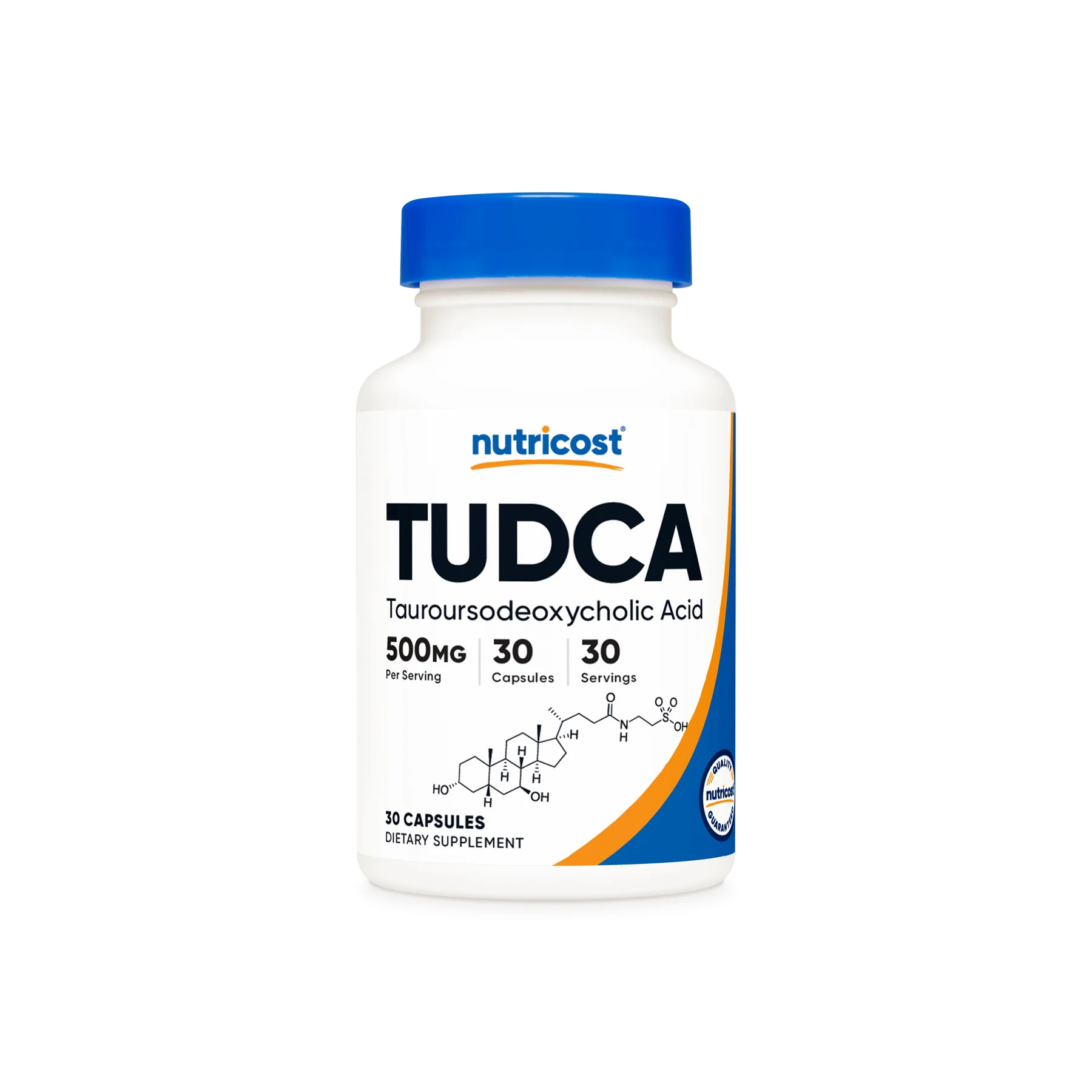 NUTRICOST-TUDCA-1.webp Nutricost TUDCA - Imagen 1