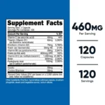 Vitamina B Complex Nutricost - Imagen 2