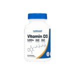 Vitamina D3 Nutricost - Imagen 3