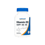 Vitamina D3 Nutricost