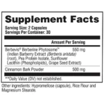 Nitraflex Pro Berberine - Imagen 2
