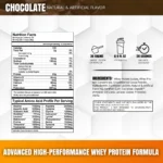 NitroUP – Whey Protein Premium - Imagen 2
