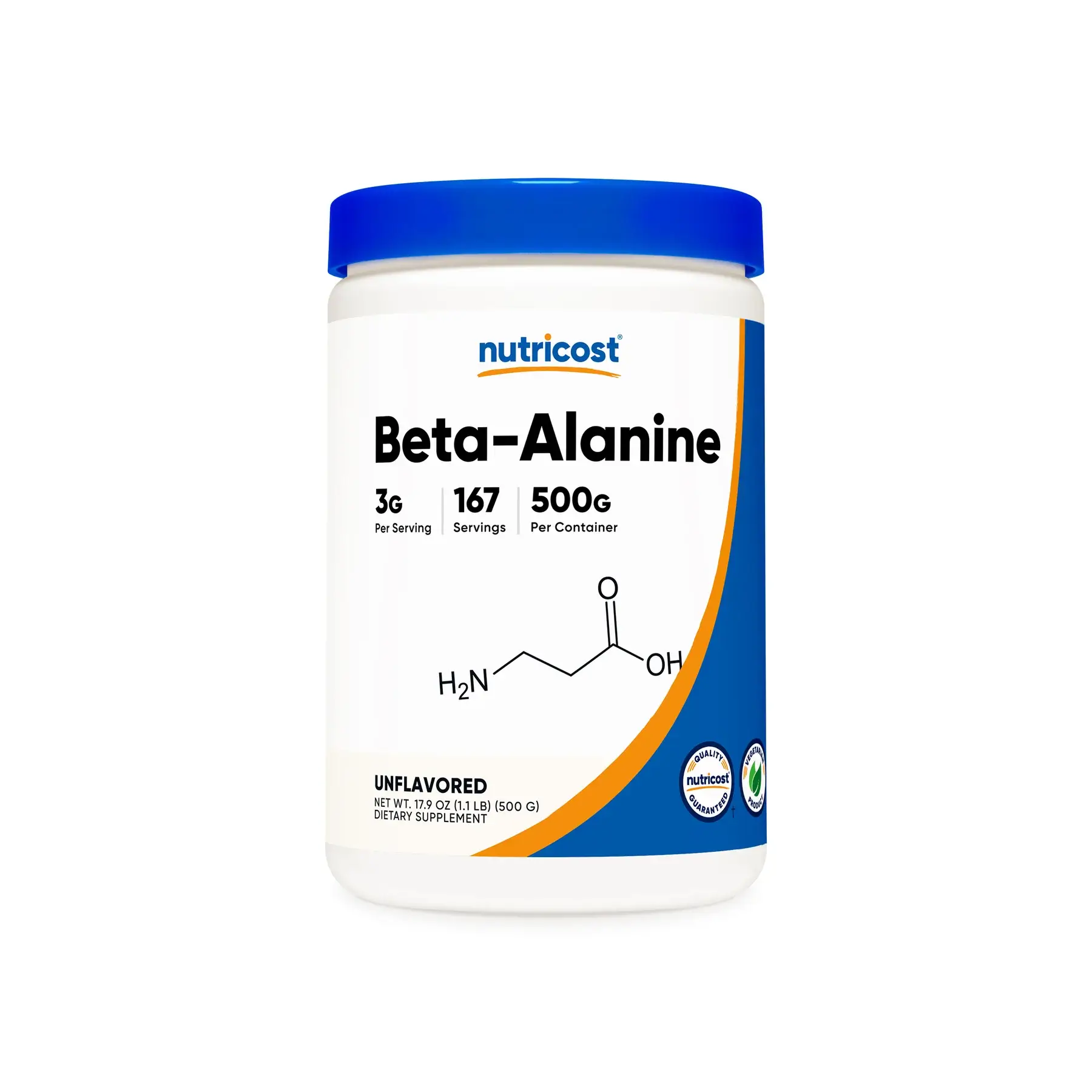 Nutricost-Beta-Alanina-en-Polvo.webp Nutricost Beta-Alanina en Polvo - Imagen 1