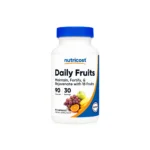Nutricost Fructosa
