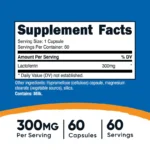 Nutricost Lactoferrina - Imagen 2