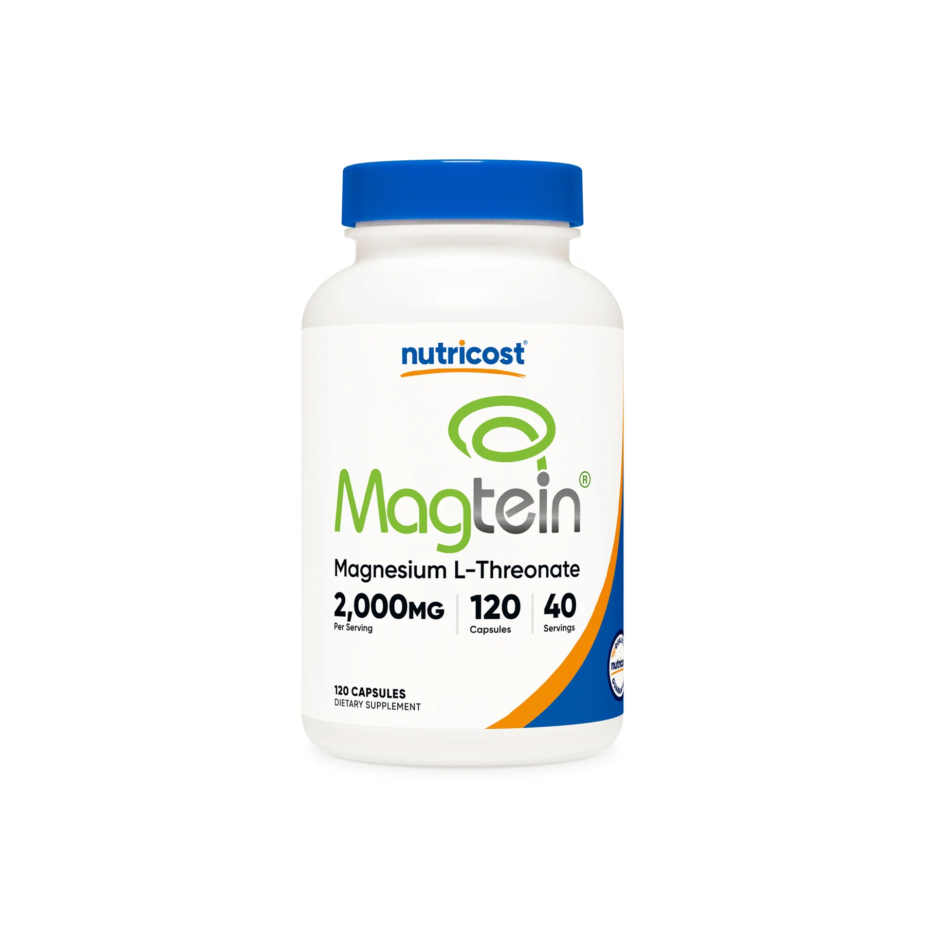 Nutricost-Magnesio-Treonato.webp Nutricost Magnesio Treonato (Magtein®) - Imagen 1