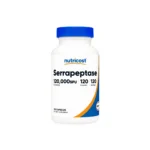 Nutricost Serrapeptasa