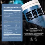 ONE OF ONE Sport Pre-Workout - Imagen 3