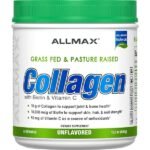 Péptidos de Colágeno en Polvo + Vitaminas