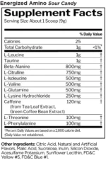 R1 Energized Amino - Imagen 2