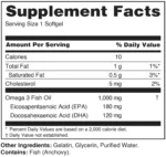 Fish Oil Rule 1 - Imagen 2