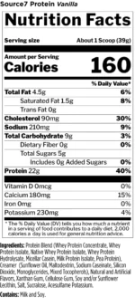 R1 Source 7 Proteína - Imagen 2