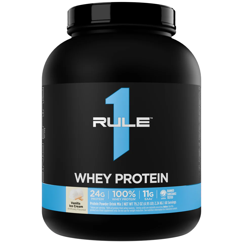 R1-WHEY-BLEND-5-LBS-VANILLA.webp R1 Whey Protein - Imagen 1
