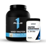 Stack Rendimiento Físico y Musculación