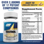 GAT Sport Testrol Gold - Imagen 2