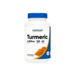 Cúrcuma Nutricost