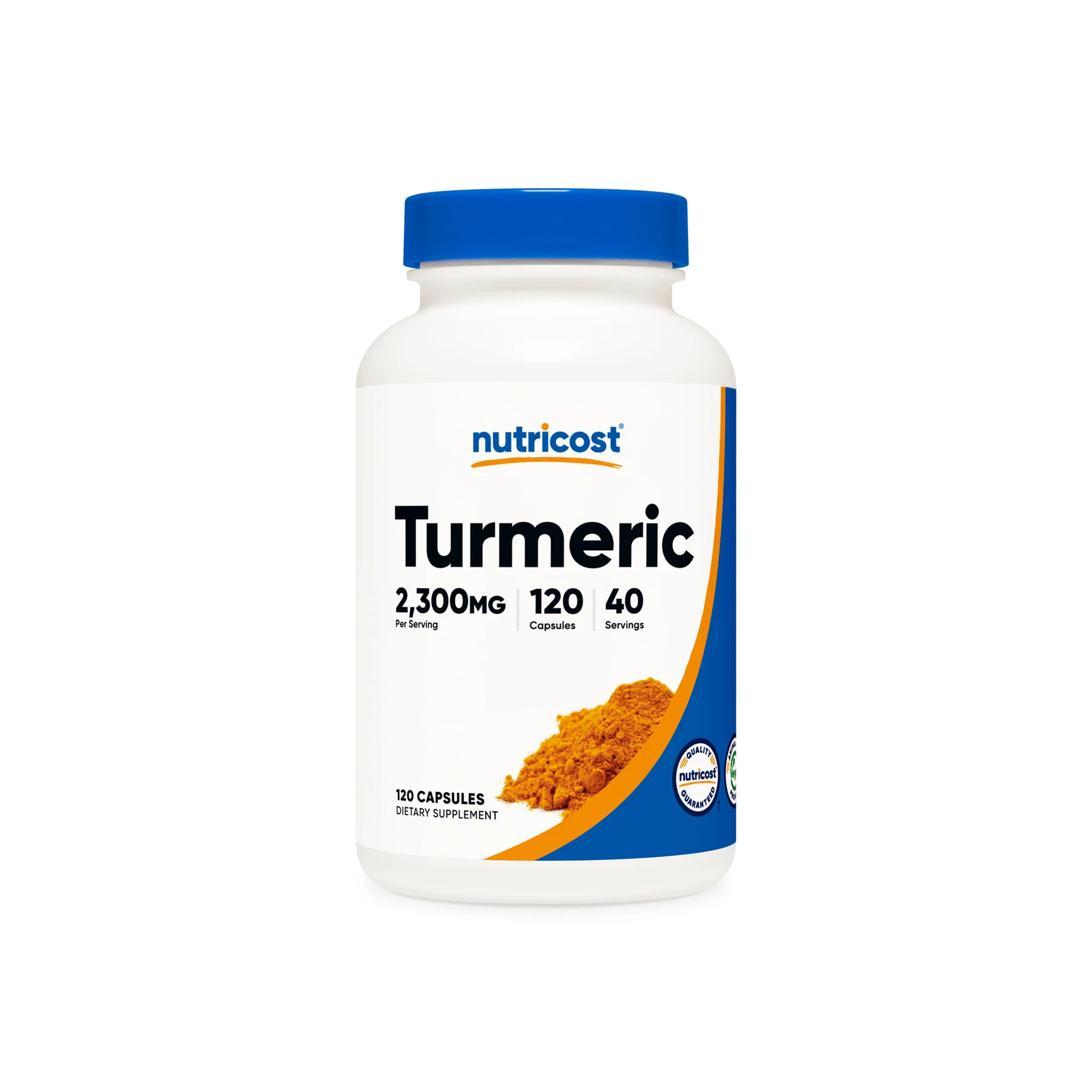 TURMERIC-NUTRICOST.webp Cúrcuma Nutricost - Imagen 1