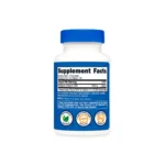 Nutricost Vitamina B2 Riboflavina