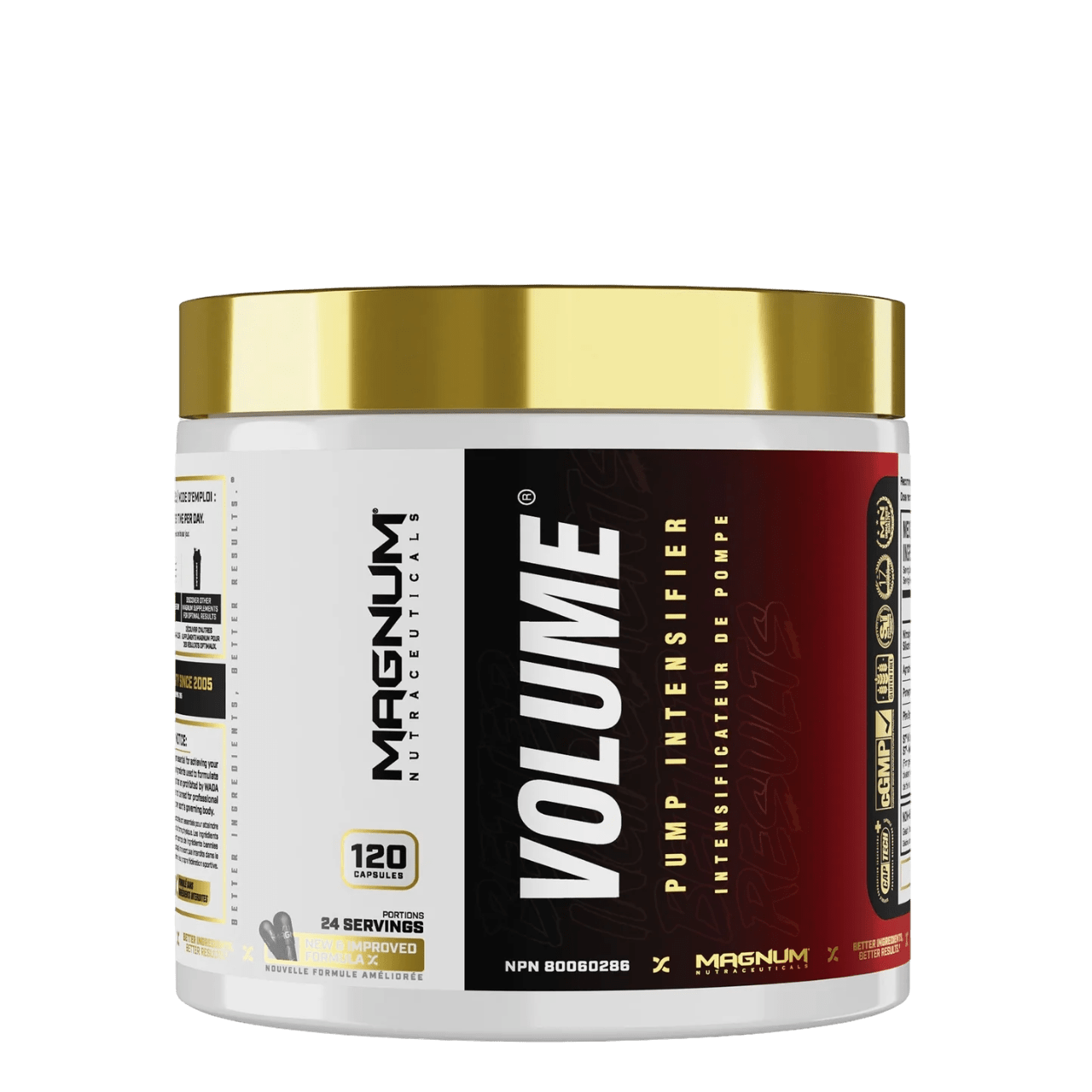VOLUME.png Magnum Volume - Imagen 1