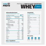 Whey Limpio Pura Prote
