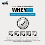 Whey Limpio Pura Prote