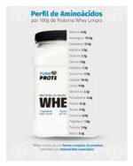 Whey Limpio Pura Prote