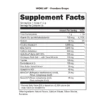 Woke AF – Pre-Workout Altamente Estimulante - Imagen 2