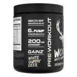 Woke AF – Pre-Workout Altamente Estimulante - Imagen 3