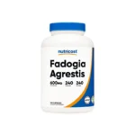 Nutricost Fadogia Agrestis