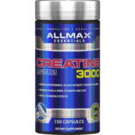 ALLMAX Creatine 3000 Cápsulas