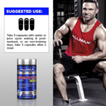 ALLMAX Creatine 3000 Cápsulas - Imagen 4