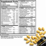 Vitaform Multivitamínico Hombre - Imagen 4
