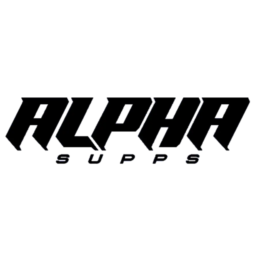 ALPHA SUPPS LOGO