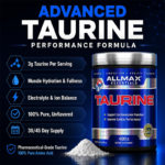 Allmax Taurina - Imagen 2