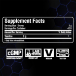 Allmax Taurina - Imagen 4