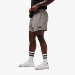 Bucked Up Mesh Short 5"