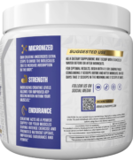 Creatina Monohidratada Alpha Supps - Imagen 3