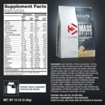 Dymatize Super Mass Gainer - Imagen 2