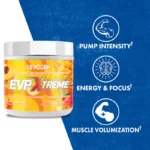 EVP Xtreme N.O. High-Stim Pre-Workout - Imagen 2
