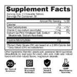 GAT Sport Creatine Chews - Imagen 3